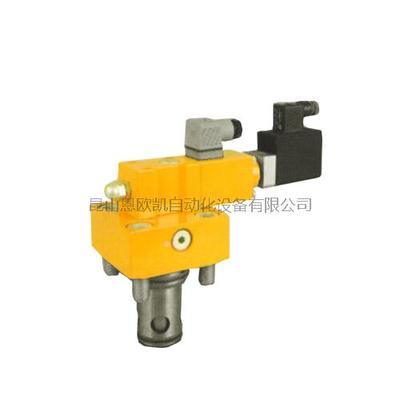 德国ORSTA电磁阀VMP系列