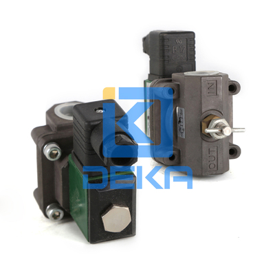 日本AZBIL/TACO电磁阀MVS-2204JY-02