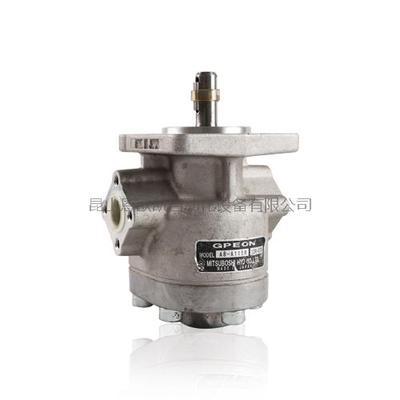 日本MITSUBOSHI齿轮泵A8-A115R 124-070