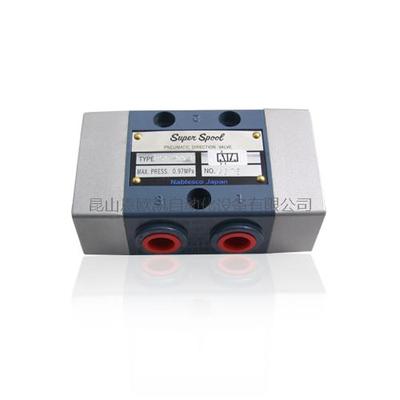 日本NABTESCO/NABCO气控阀PSC-33-L7