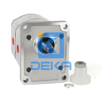 意大利CASAPPA双联泵PLP20.4/20.4 D/FS EL