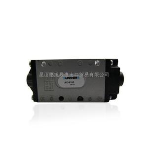 意大利UNIVER气控阀AC-8100
