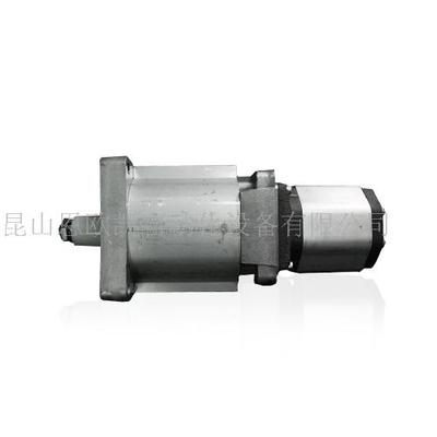 marzocchi双联泵ALPA4-D-160+GHPP3-S-60-D