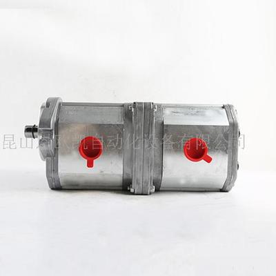 marzocchi双联泵ALPA3A-D-80-FG+ALPP3-D-80-FG