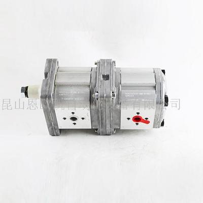 marzocchi双联泵ALPA2-S-9+ALPP2-S-9