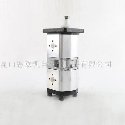 marzocchi双联泵ALPA2-D-22-EP+ALPP2-D-16-EP