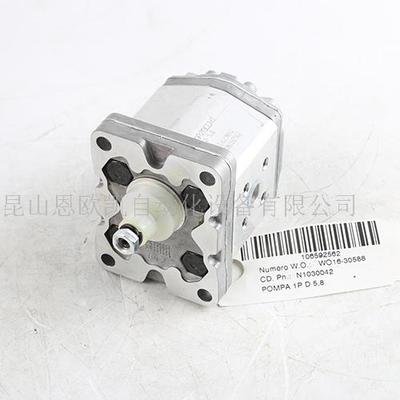 marzocchi齿轮泵1PD5.8