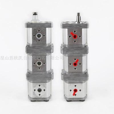 供应MARZOCCHI齿轮泵ALPA2-D-16+ALPP1-D-6