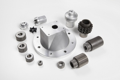 0.25D-0.5D系列联轴器