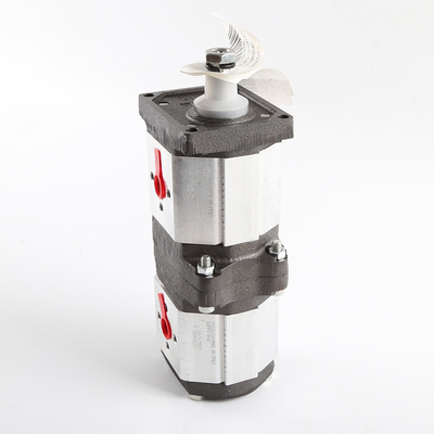 意大利MARZOCCHI三联泵ALPA2-D-25+ALPI2-16+ALPP1-D-4