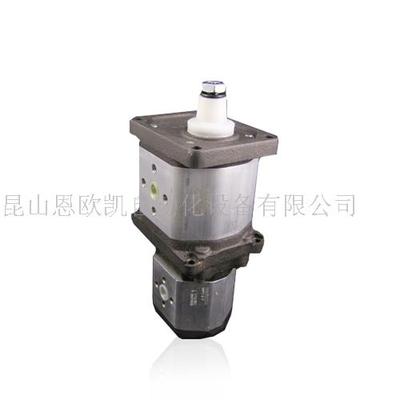 marzocchi双联泵GHPH2-D-16+GHPP1-D-9