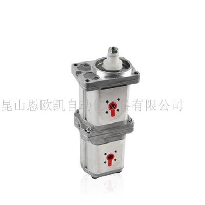 marzocchi双联泵ALPA2BK1-D-34V+ALPP2-D-34-D-V