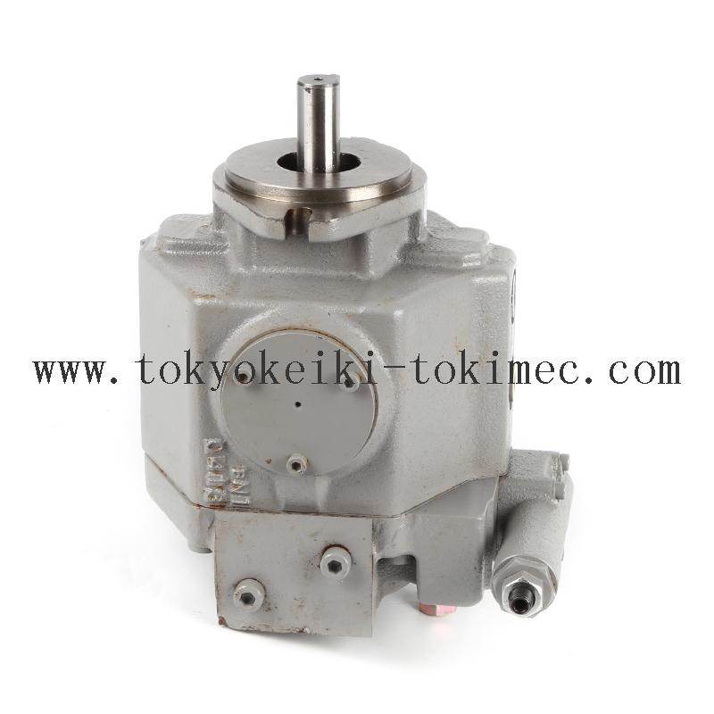 TOKIMEC柱塞泵P21VMR-10-CMC-20-S121B-J