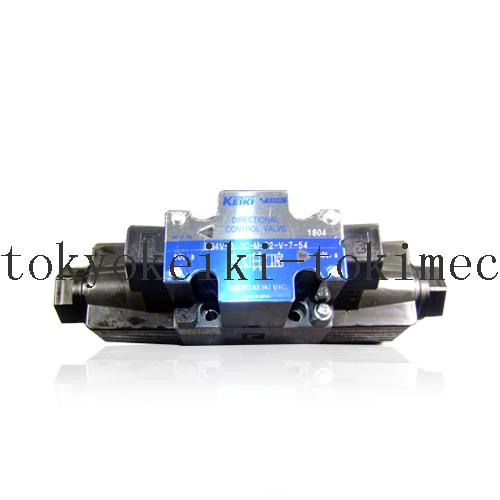 日本TOKYO KEIKI电磁阀DG4V-3-0C-M-P2-V-7-54