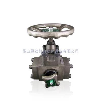 HIROSE蓄能器总阀法兰连接式HF-ACC-32*10-23