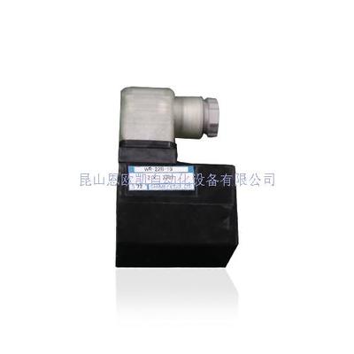 日本HIROSE线圈HSO-SOL02-A22 AC220V