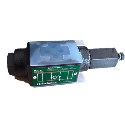 HIROSE溢流阀HRV-G10-25-11