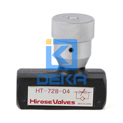 日本广濑HIROSE节流阀HT-728-04