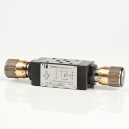 意大利TOGNELLA单作用叠加阀FT357/5-AB-03 (FT3-FC-AB/34)
