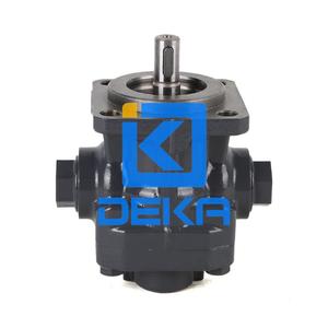 德国KRACHT齿轮泵KF8RF2