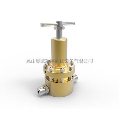 意大利ODE溢流阀S系列