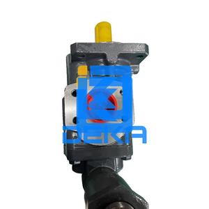 DEKA齿轮泵KF100RF2-D25