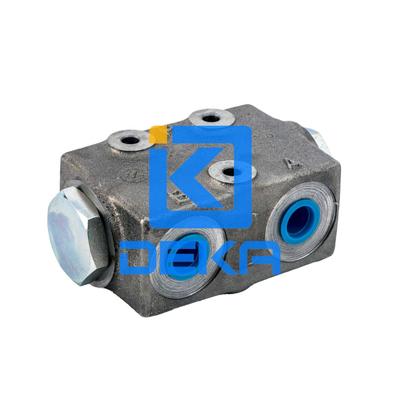 WEBTEC分流组合器FDC60系列