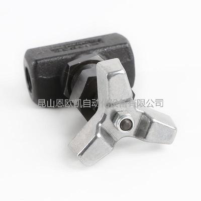 日本HIROSE节流阀GNT-02