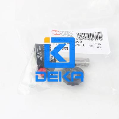 意大利METALWORK电磁阀W4018001300