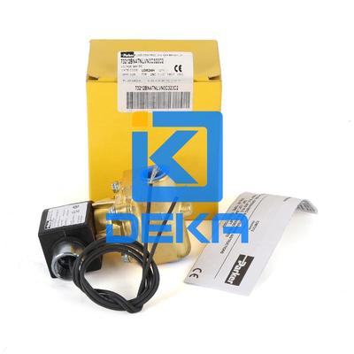 PARKER电磁阀73212BN4TNLVN0C322C2 24VDC