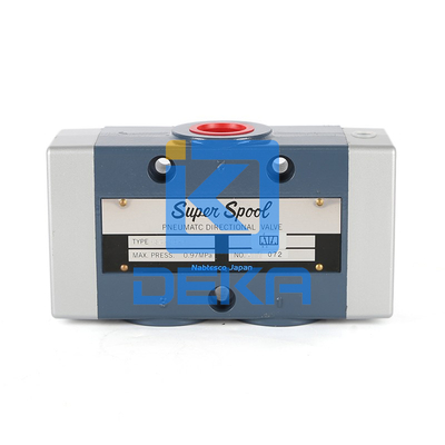 日本NABTESCO/NABCO气控阀PSC-38-P