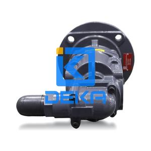 DEKA齿轮泵KF4/180G20BN007VP1/197