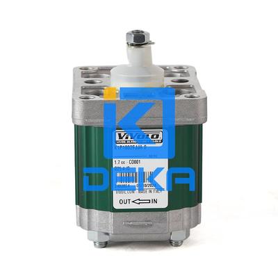 意大利VIVOIL齿轮泵X1P1802FJJA 1.7cc-CO001 0.254D