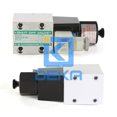 日本FUJI ENGINEERING电磁阀LVSO-202G-WA1-ML-L