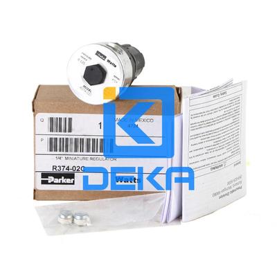 WATTS/PARKER调压阀R374-02C