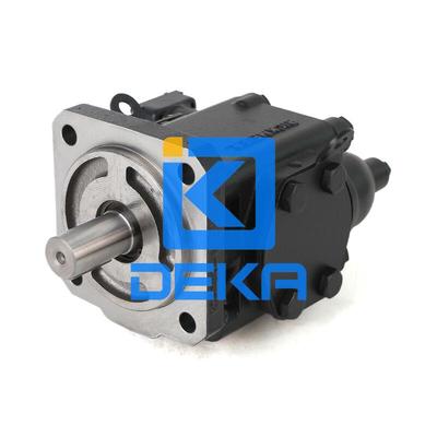 德国RICKMEIER齿轮泵R45/80 FL-Z-DB16-W-SAE2-R-P