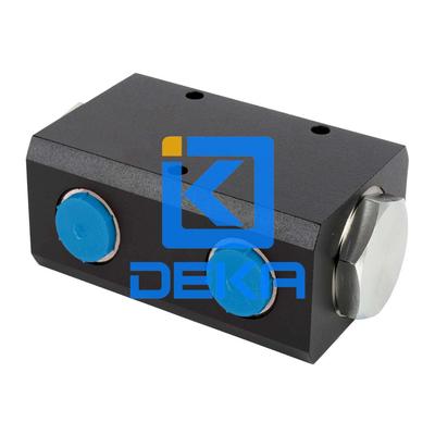 WEBTEC高流量分流组合器FDC140系列