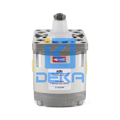 法国HPI齿轮泵P1BAN2018HL13B02N