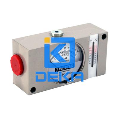 WEBTEC流量指示器FI750系列