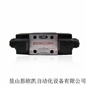 台湾CML电磁阀WE43-G03-C11-A240N