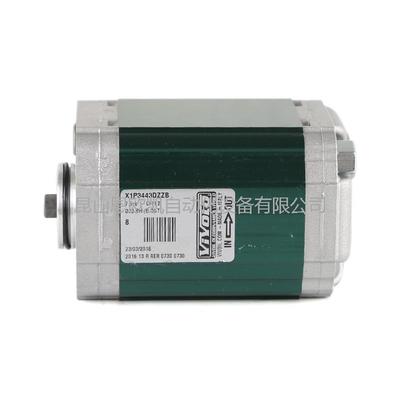 意大利VIVOIL齿轮泵X1P3443DZZB