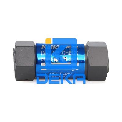 日本TOKIMEC/TOKIMEC/TOKYO KEIKI单向阀DT8P1-02-5-10-JA-J