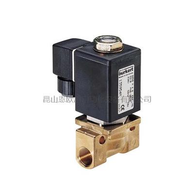 德国BURKERT电磁阀0255系列