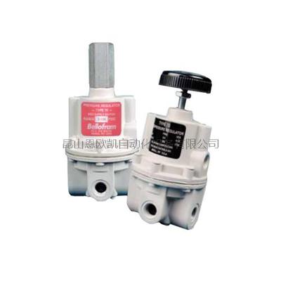 美国marsh bellofram调节阀70/70BP系列