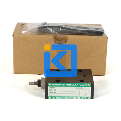 日本FUJI ENGINEERING调节阀MF-02