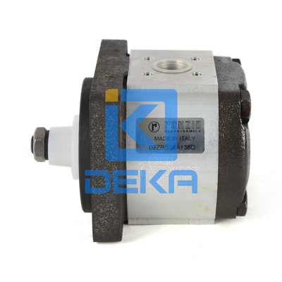 意大利RONZIO齿轮泵02ZBG04A136D