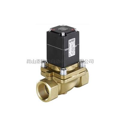 德国BURKERT电磁阀0293系列