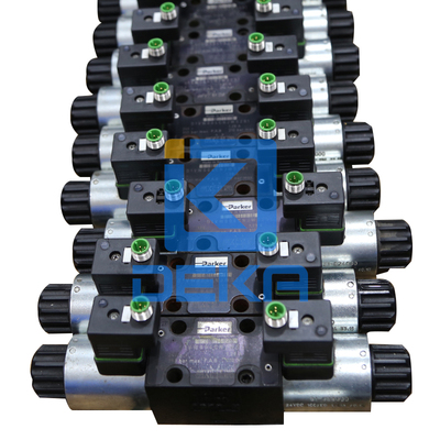 美国PARKER电磁阀D1VW004CNJWS291