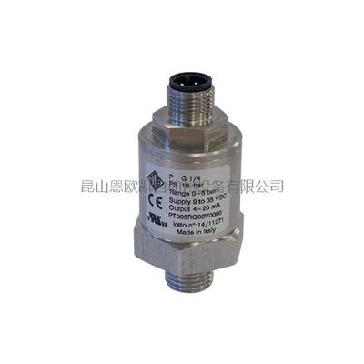 意大利ODE压力传感器PT系列