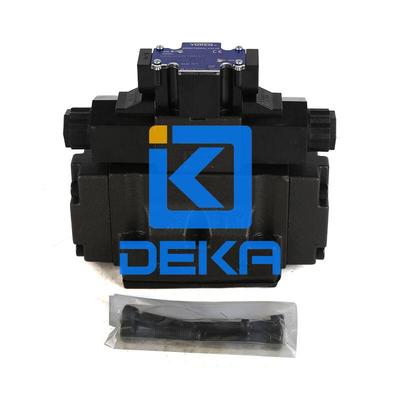 YUKEN电磁阀DSHG-04-3C2-T-D24-51T